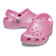 Crocs Toddler Classic Glitter Clog